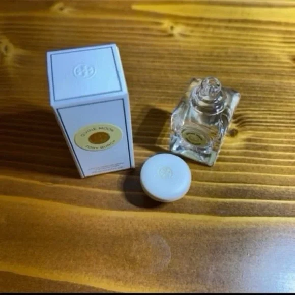 NEW ~ TORY BURCH DIVINE MOON DELUXE MINI - Picture 4 of 5